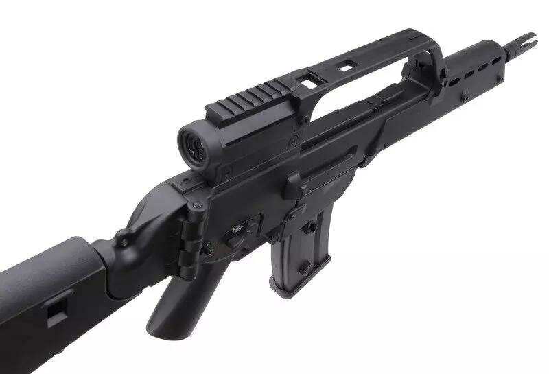JG1538 V2 Assault Rifle Replica - Black