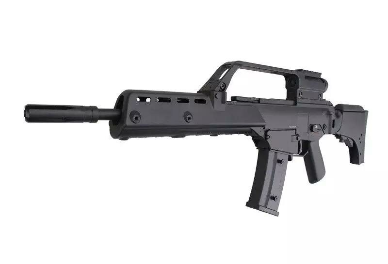 JG1538 V2 Assault Rifle Replica - Black