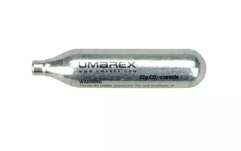 UMAREX Nab&oacute;j CO2 12g