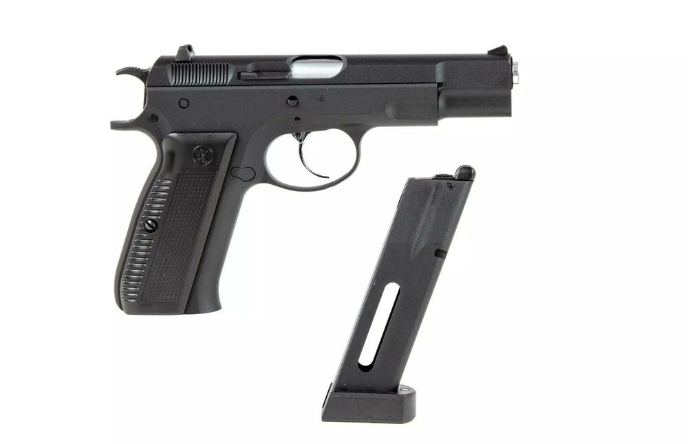 KP-09 CO2 pistol replica