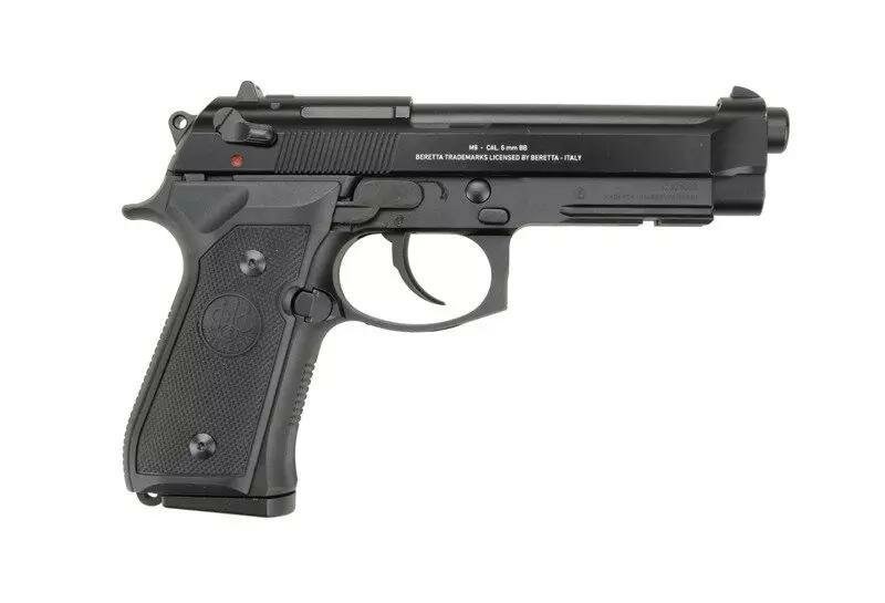 BERETTA M9 BlowBack GGB type pistol replica