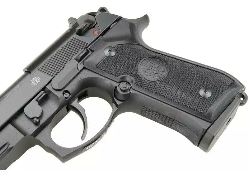 BERETTA M9 BlowBack GGB type pistol replica
