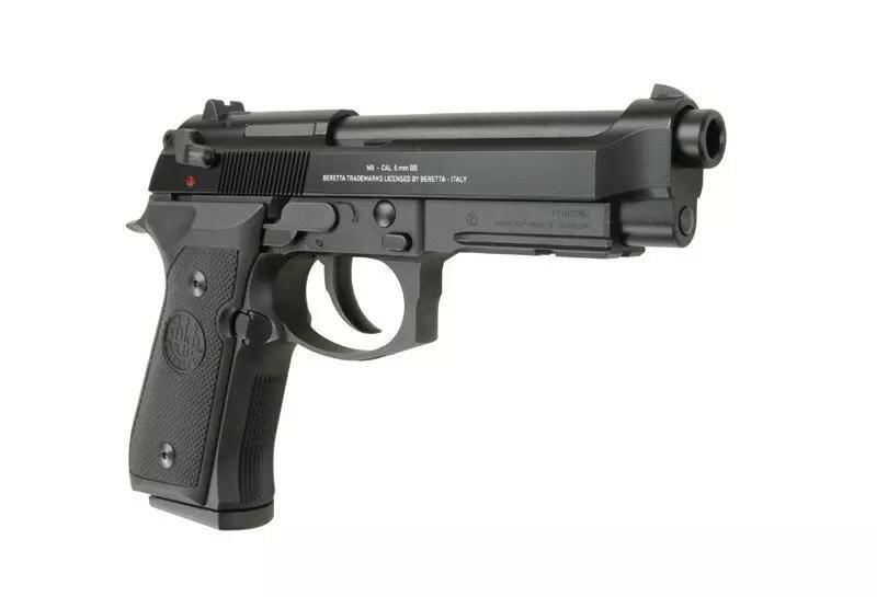 BERETTA M9 BlowBack GGB type pistol replica