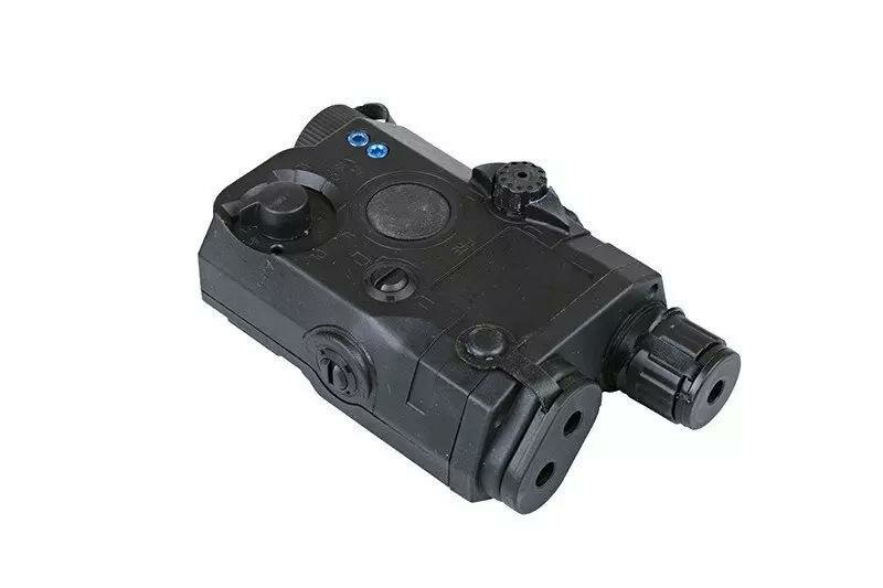 FMA PEQ 15 LA-5 Battery Case -  Black