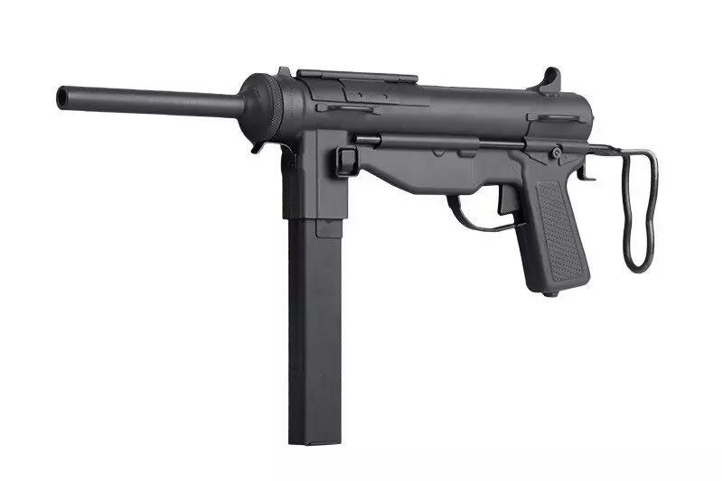 Grease Gun sub-machinegun replica
