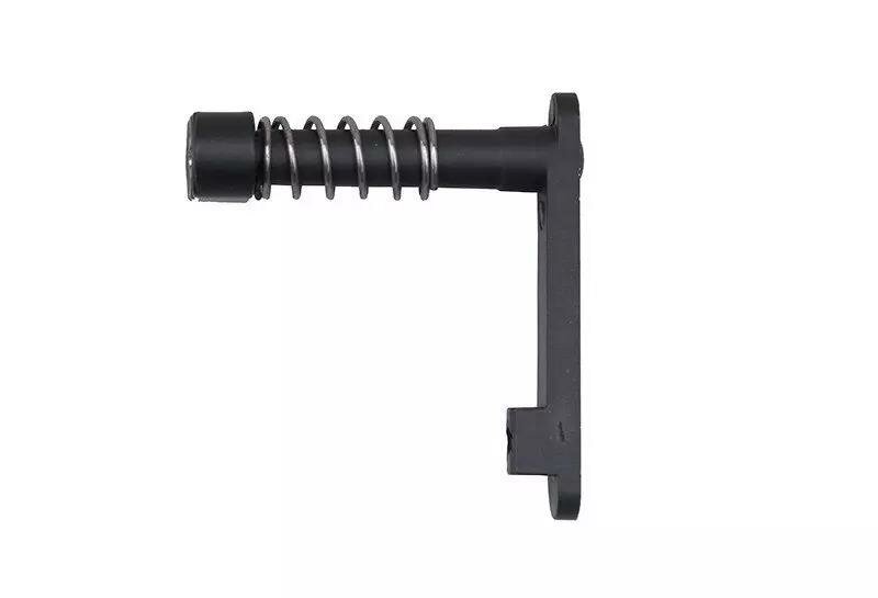 M4/M16 magazine catch