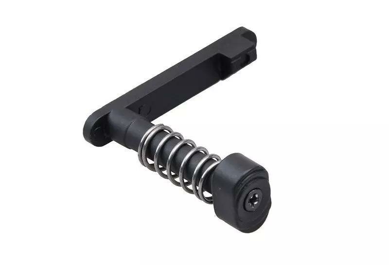 M4/M16 magazine catch