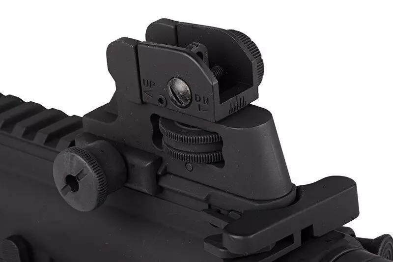 CM002 assault rifle replica - black