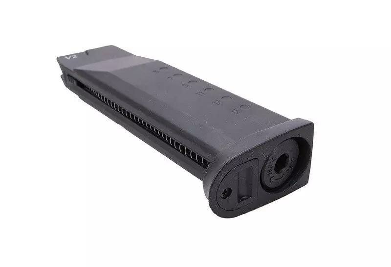 CO2 low-cap magazine for the KWC KC48 replicas