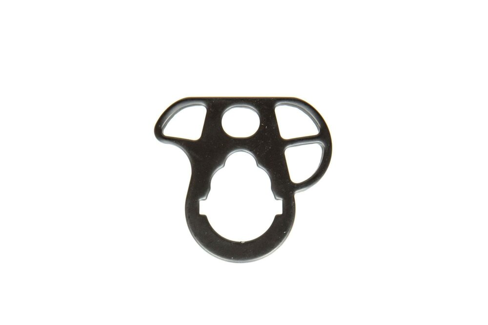 Tactical sling attachmen point for the M4/M16 type replicas