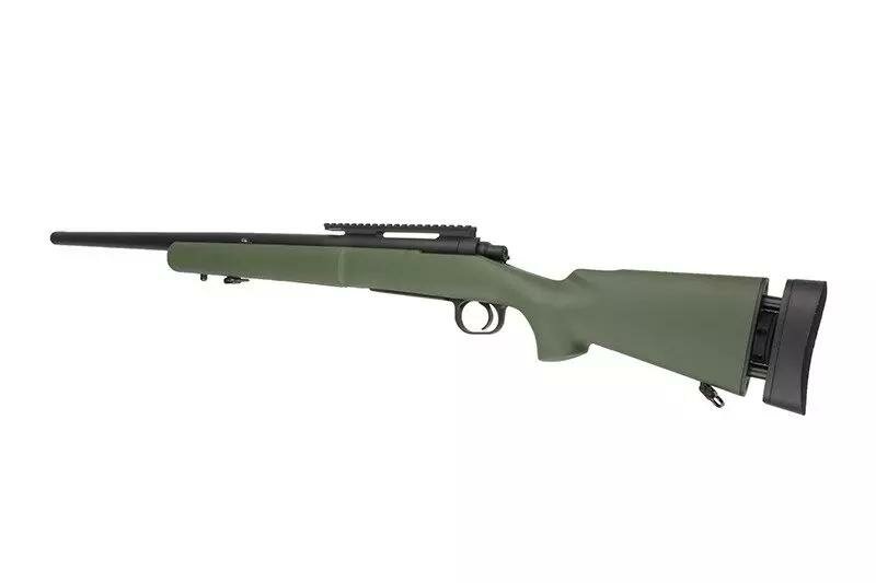 MOD24 sniper rifle replica - olive