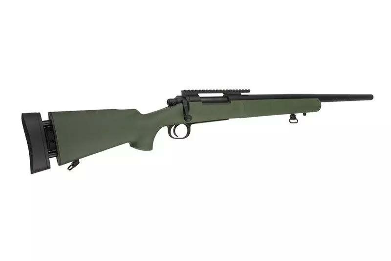 MOD24 sniper rifle replica - olive
