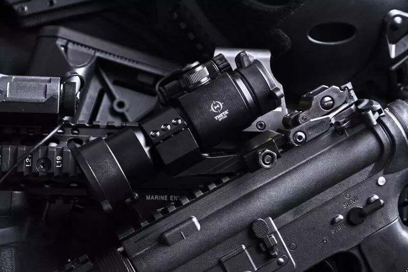 Battle Reflex Sight Replica - Tan