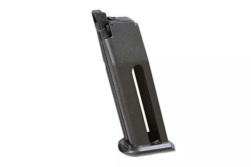 17rd CO2 magazine for KWC CZ75 replicas