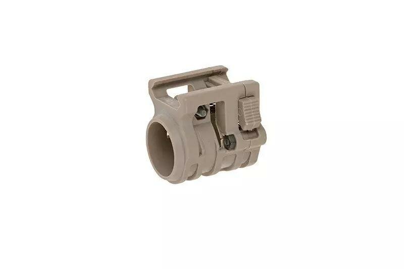 FMA 20mm mount - dark earth