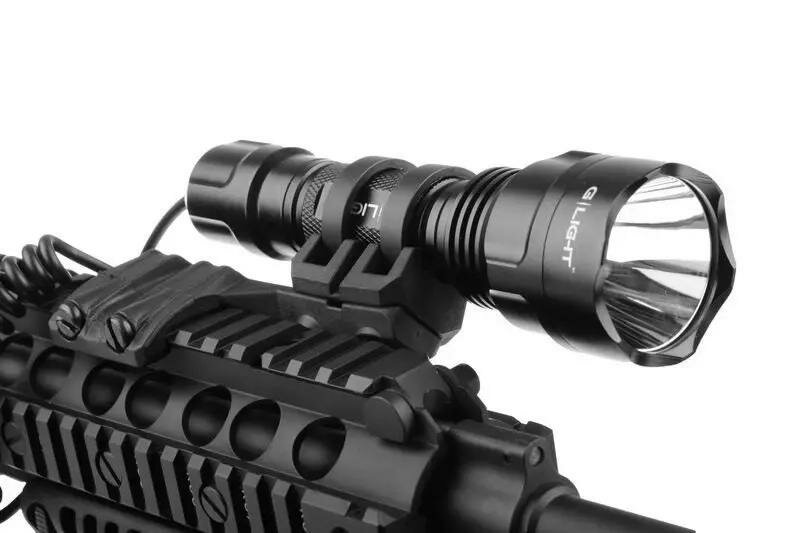 DE1 Slant Mount &ndash; Dark Earth