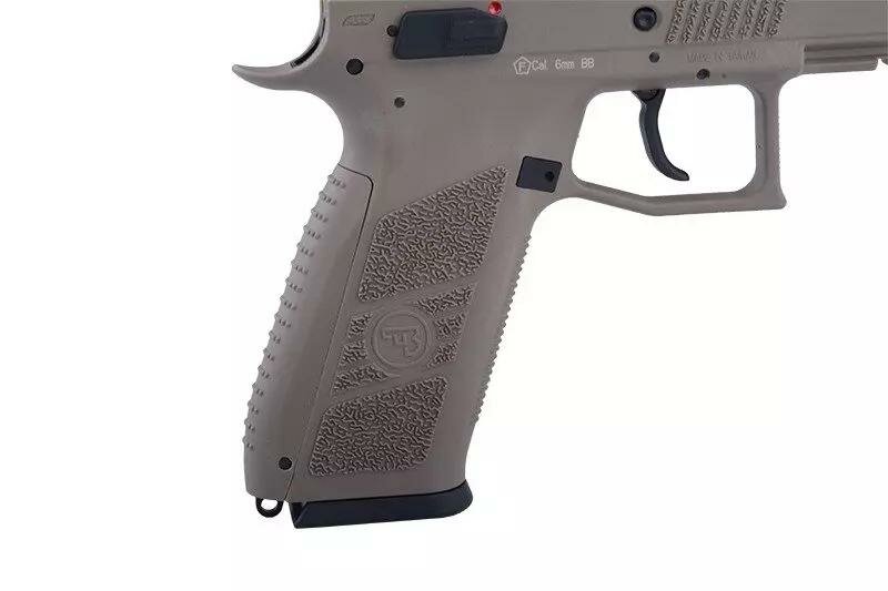 CZ P-09 - Dark Earth