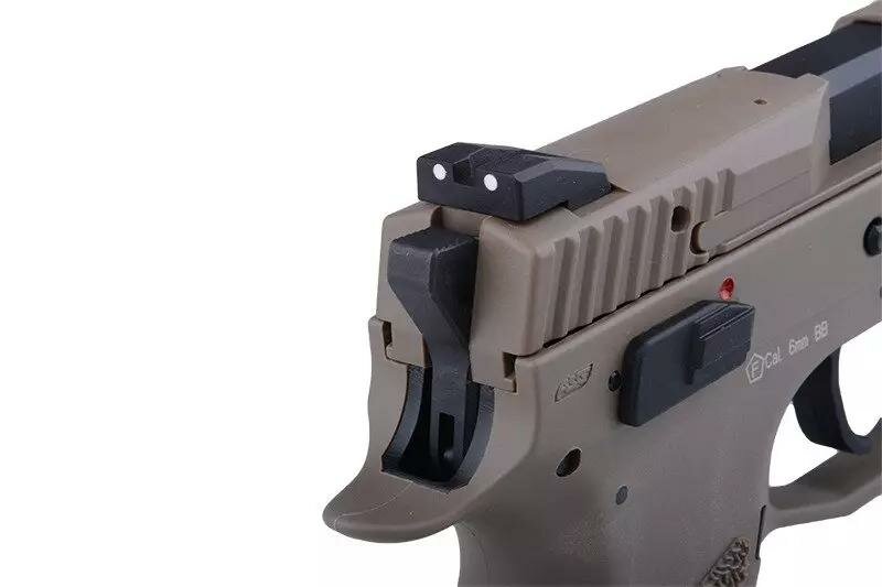 CZ P-09 - Dark Earth