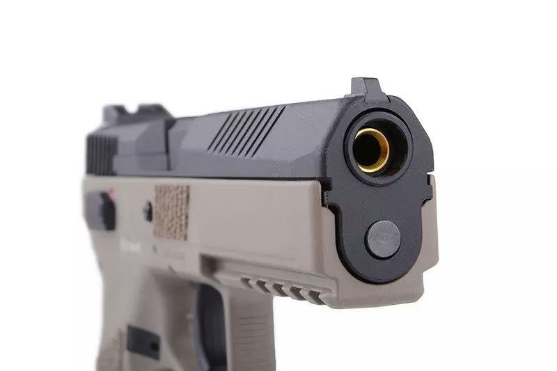 CZ P-09 Pistol  - Half-Dark Earth