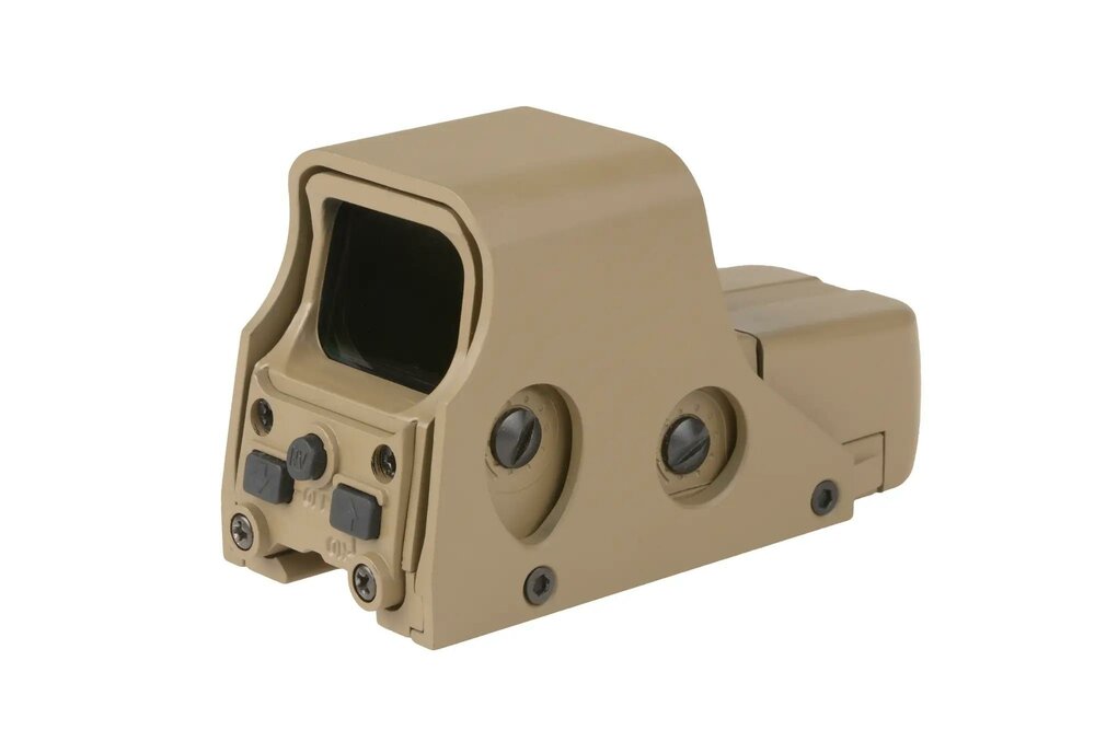 TO551 Red Dot Sight Replica - tan