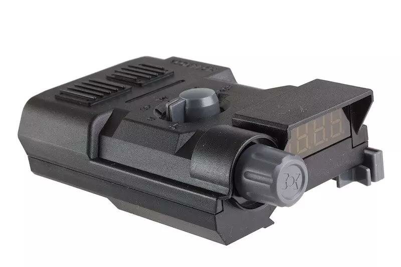 BB X3300W Control System - Black