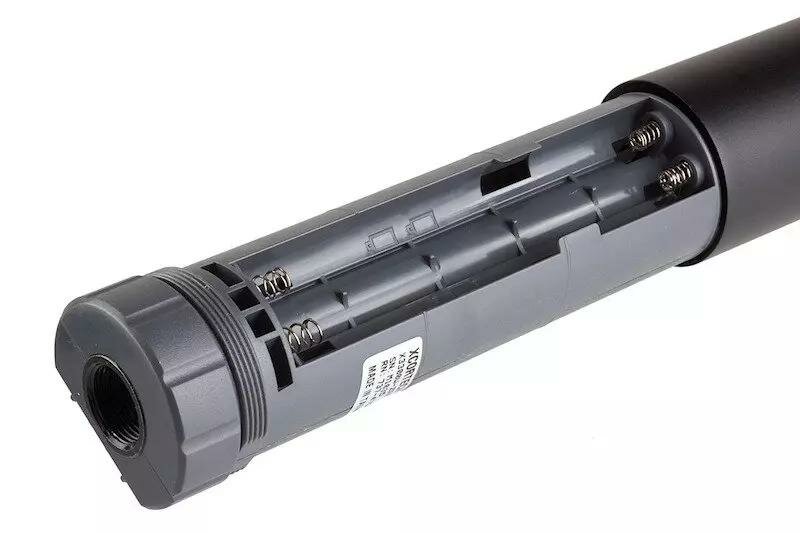 BB X3300W Control System - Black