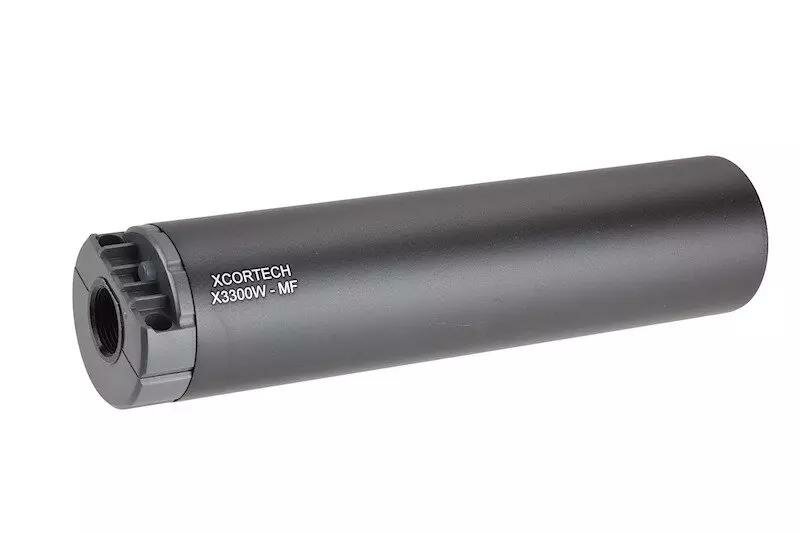 BB X3300W Control System - Black