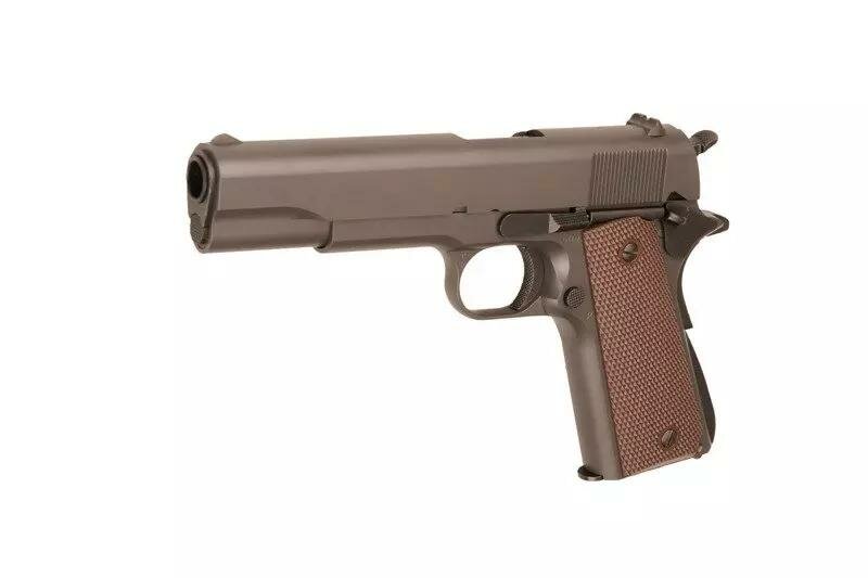 TM-M1911 pistol replica