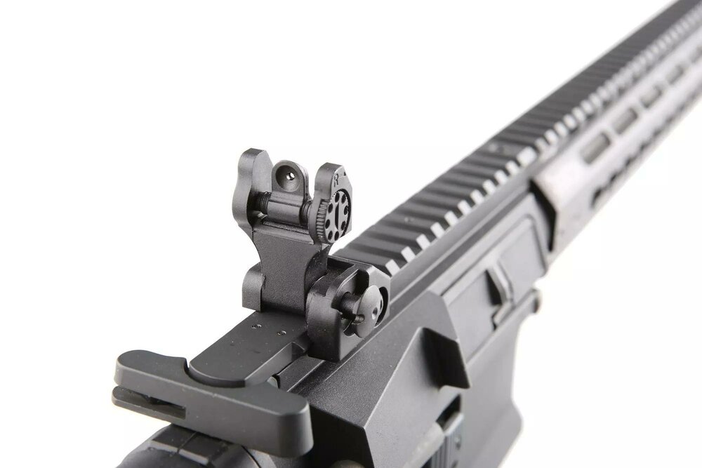 AM-016 Assault Rifle Replica - Black