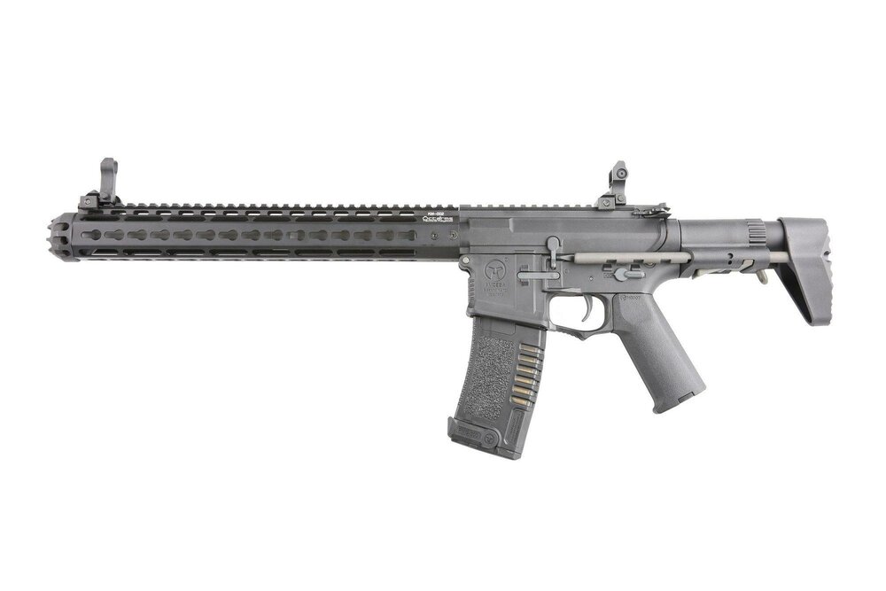 AM-016 Assault Rifle Replica - Black