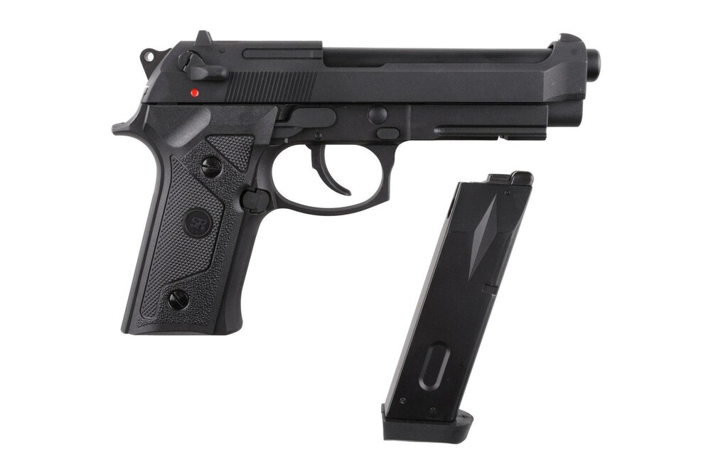 SRC M92 Vertec 