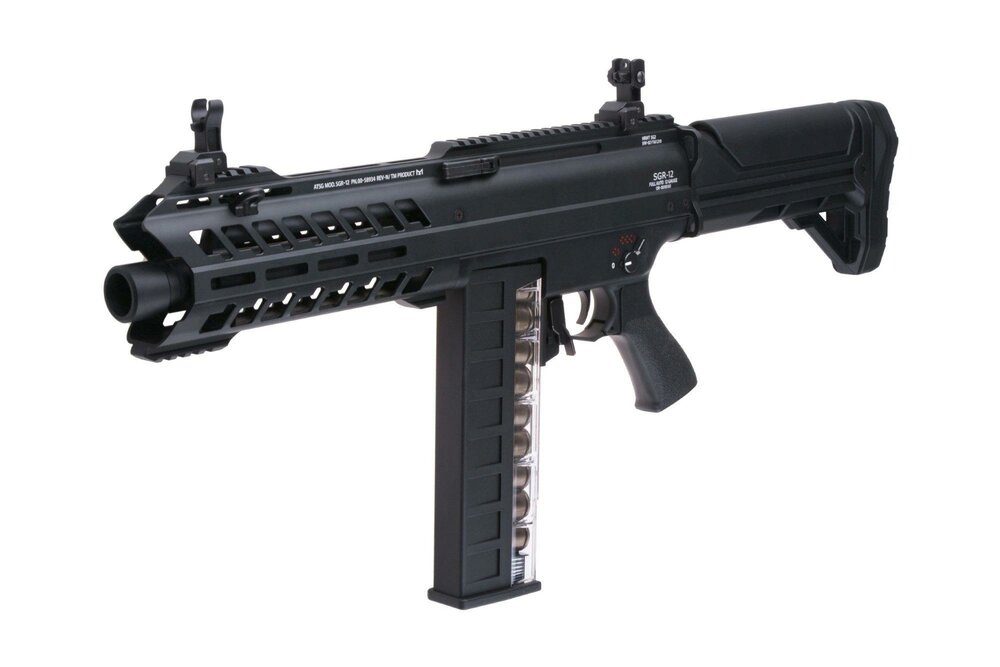 SGR-12 Electric Shotgun Replica