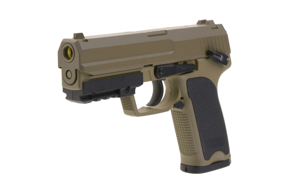 CM125 pistol replica - tan (without battery)