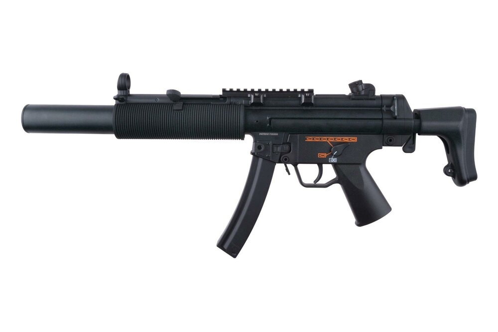 JG805 submachine airsoft gun