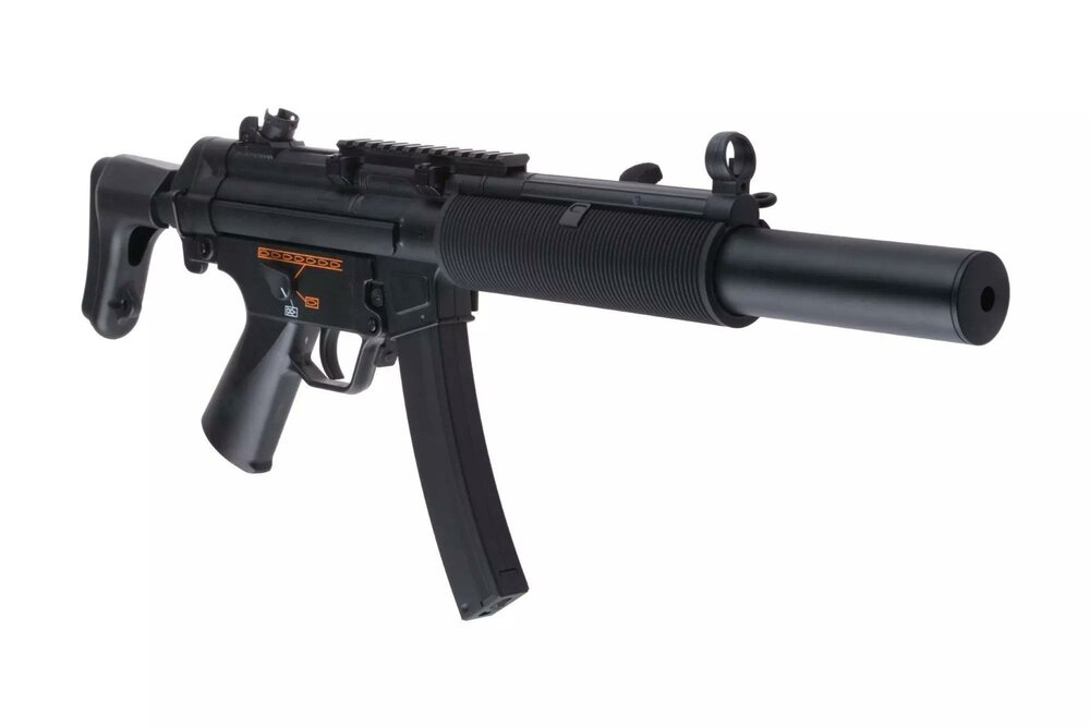 JG805 submachine airsoft gun