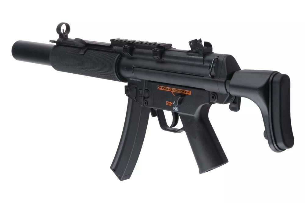 JG805 submachine airsoft gun