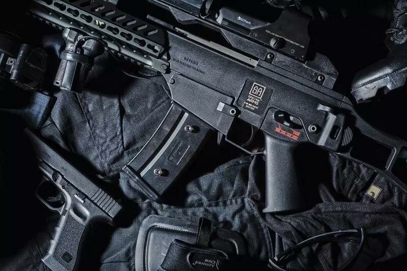 SA-G11 KeyMod EBB Carbine Replica