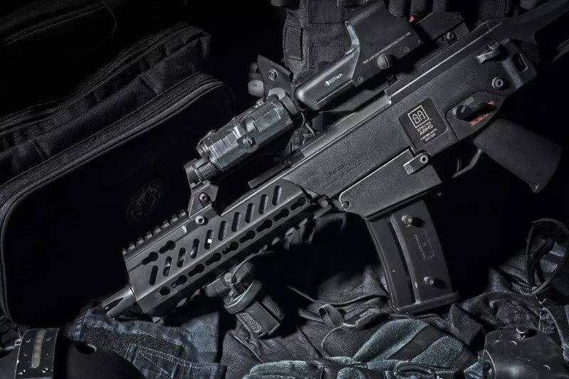 SA-G11 KeyMod EBB Carbine Replica