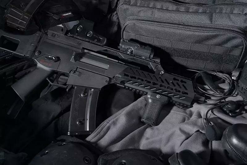 SA-G11 KeyMod EBB Carbine Replica