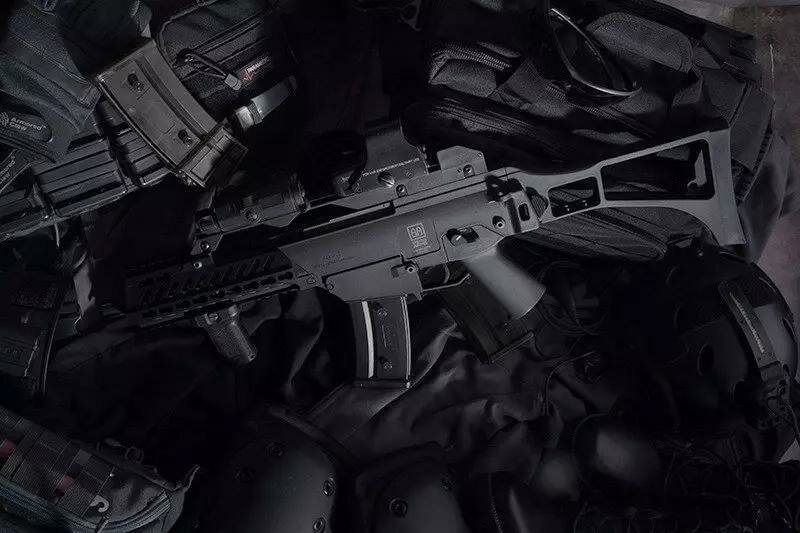 SA-G11 KeyMod EBB Carbine Replica