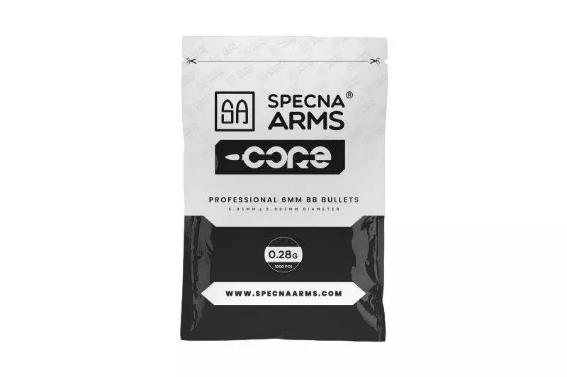 BBs  0.28g Specna Arms Core &trade; 1000 pcs