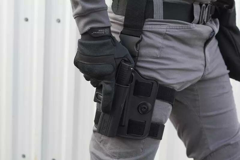 Glock 17 Gen.4 Pistol Replica