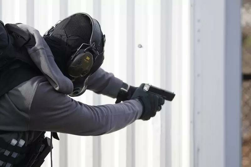 Glock 17 Gen.4 Pistol Replica