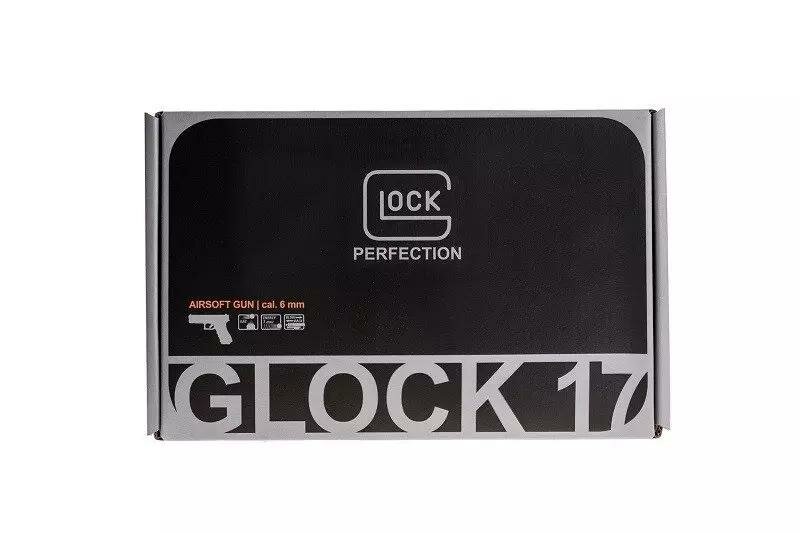 Glock 17 Gen.4 Pistol Replica