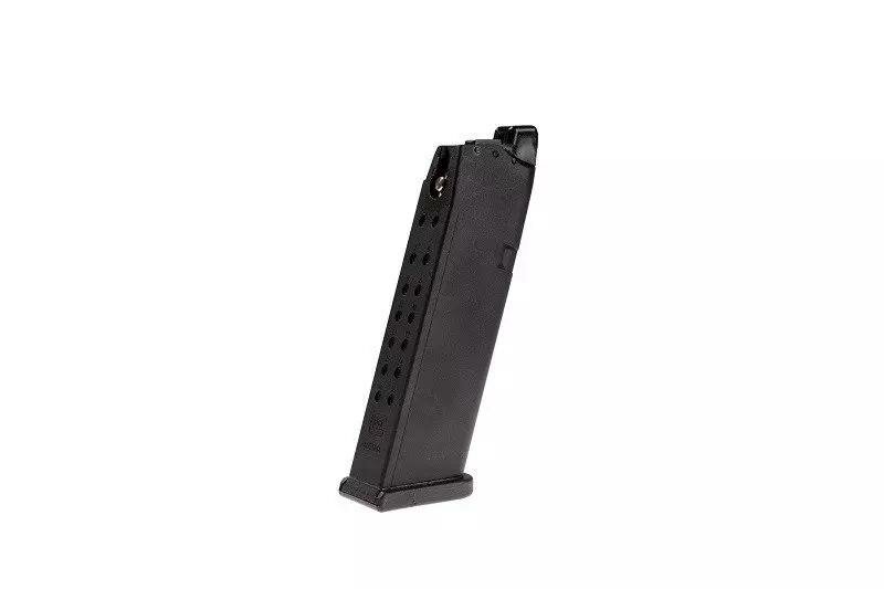 Green Gas 23 BB Magazine for Glock 17 Replicas