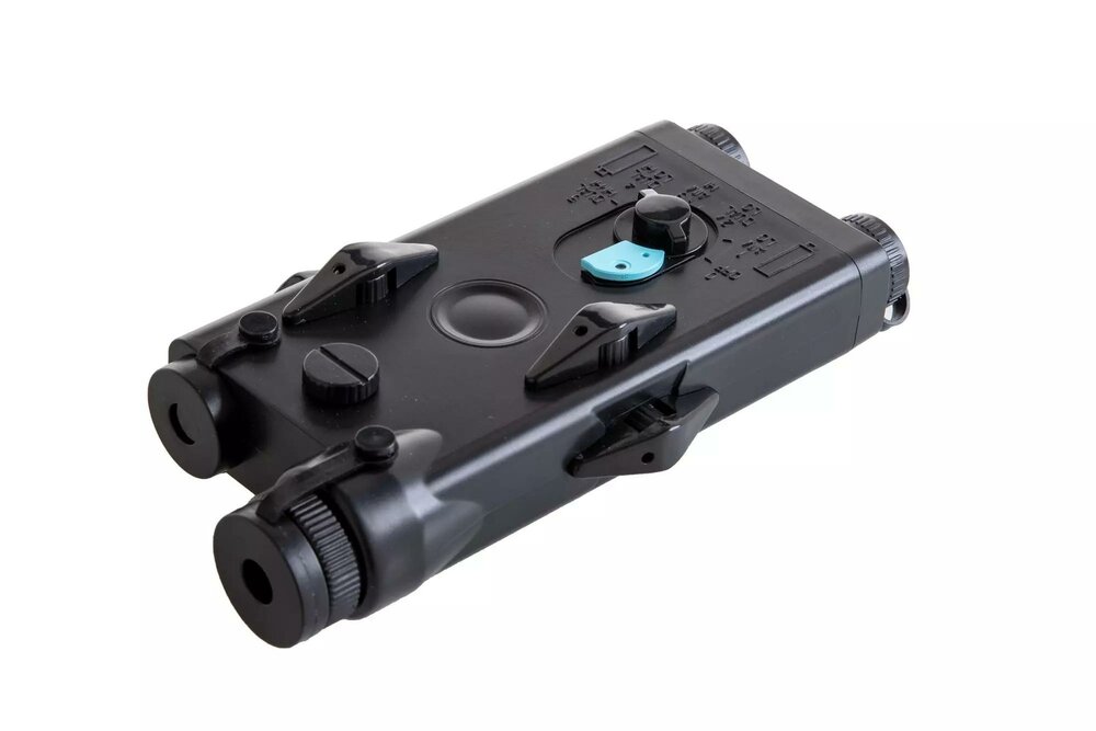 ELEMENT Battery Casing - AN/PEQ-2 Replica - Black