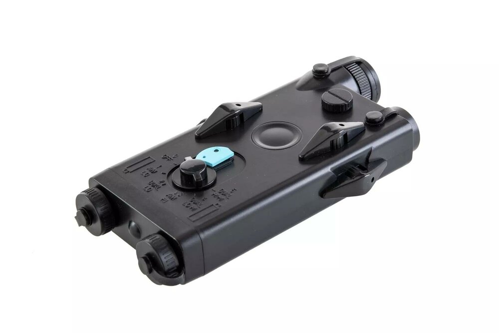 ELEMENT Battery Casing - AN/PEQ-2 Replica - Black