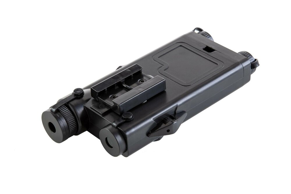 ELEMENT Battery Casing - AN/PEQ-2 Replica - Black