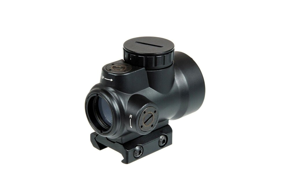 AIMO MRO Red Dot Sight Replica - Zwart