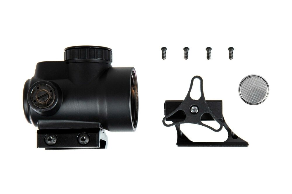 AIMO MRO Red Dot Sight Replica - Zwart